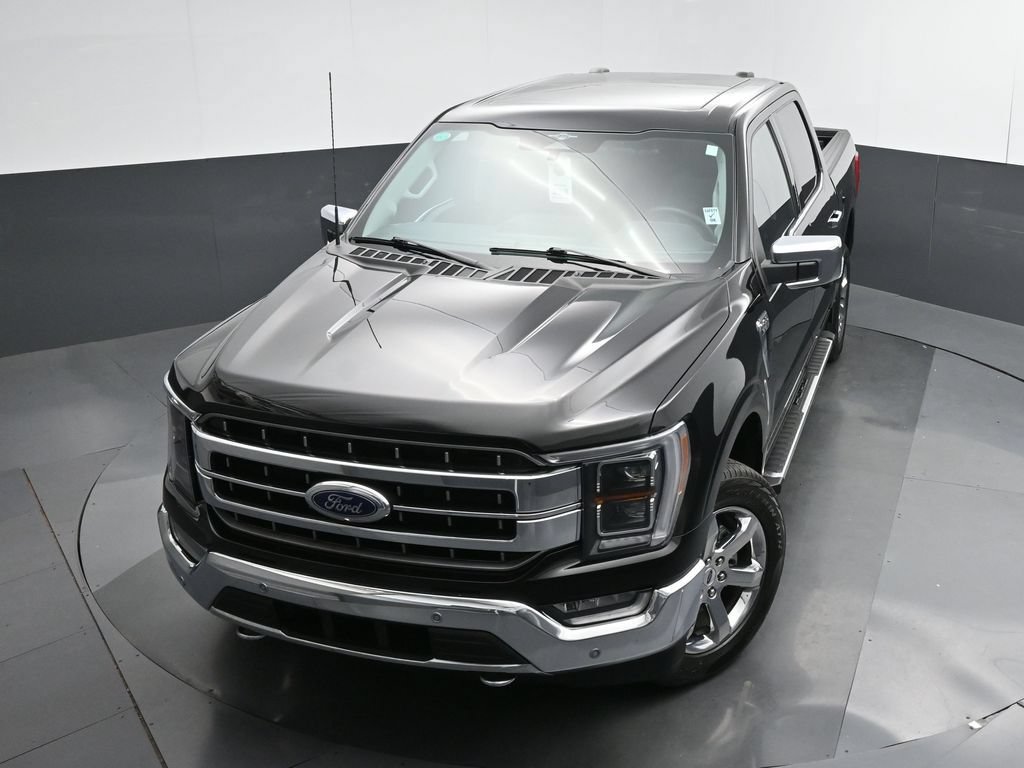Used 2023 Ford F150 Lariat w/ Equipment Group 502A High AWD/4WD image 35