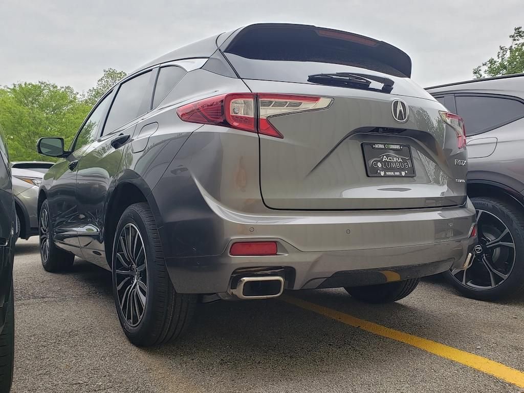 New 2026 Acura RDX SH-AWD w/ Advance Package image 3