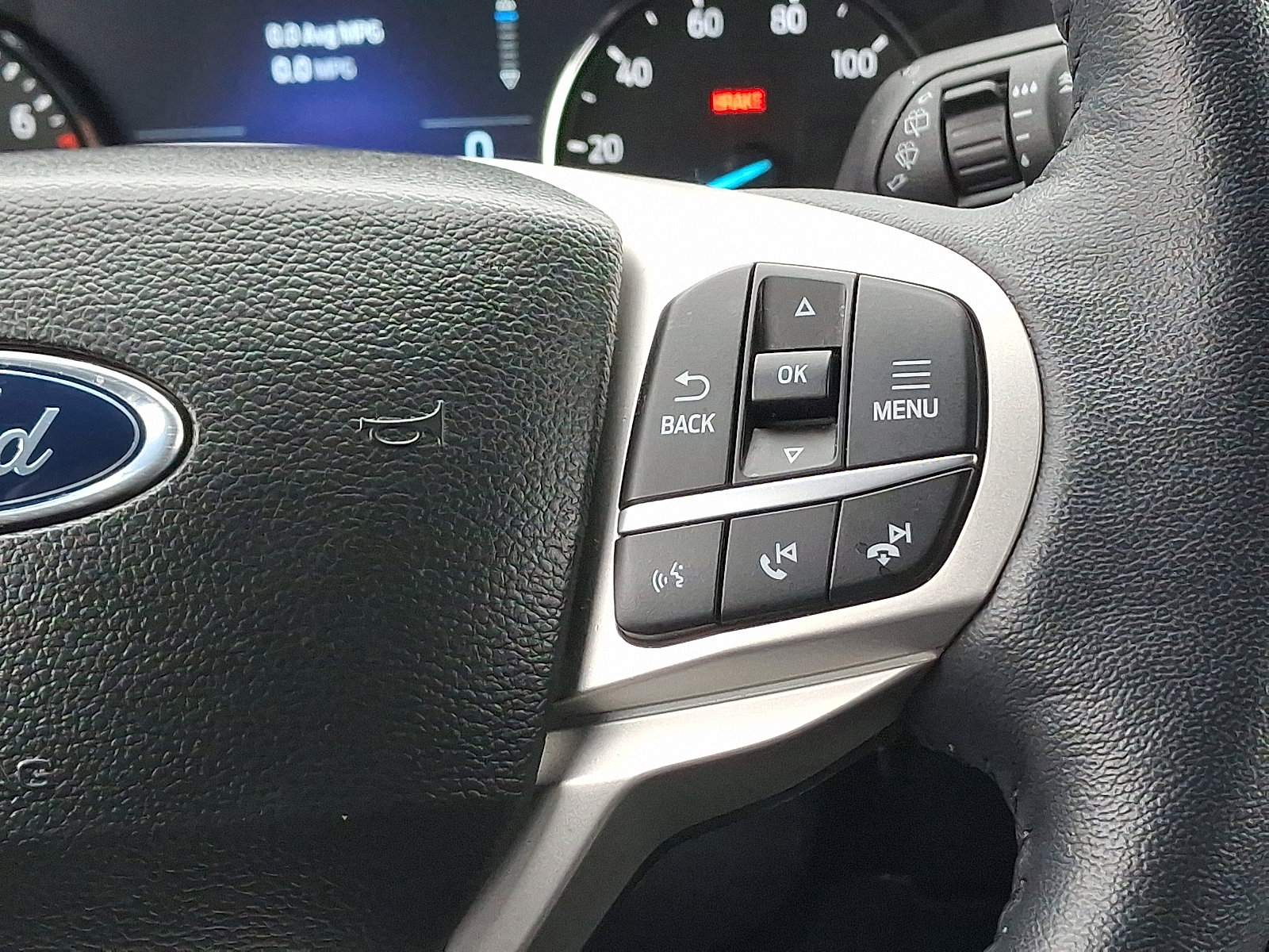 Certified 2023 Ford Explorer Limited w/ Limited Technology Package image 23