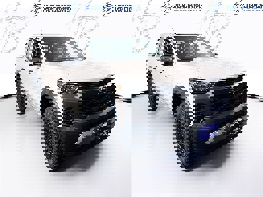 New 2026 Chevrolet Colorado Trail Boss image 26