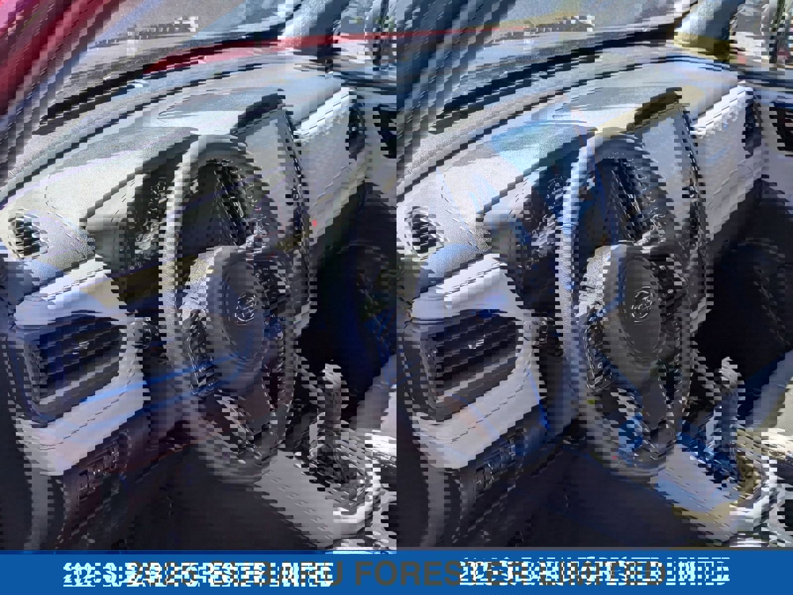 Used 2025 Subaru Forester Limited AWD/4WD image 15