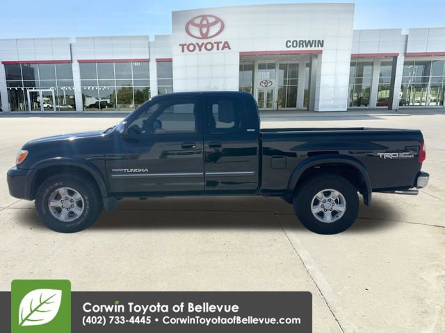 Used 2006 Toyota Tundra SR5 AWD/4WD video 2