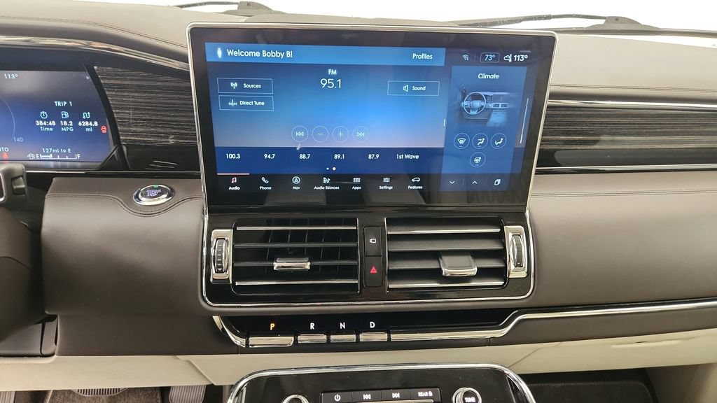 Used 2024 Lincoln Navigator Black Label AWD/4WD image 33