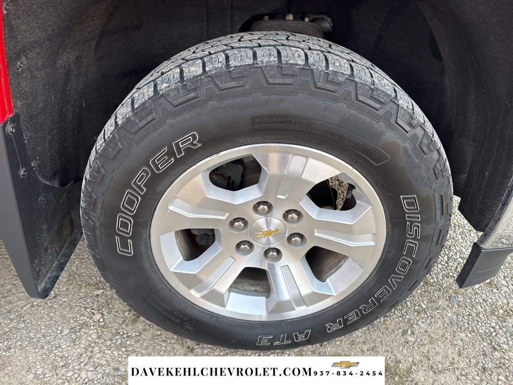 Used 2015 Chevrolet Silverado 1500 LT w/ All Star Edition image 39