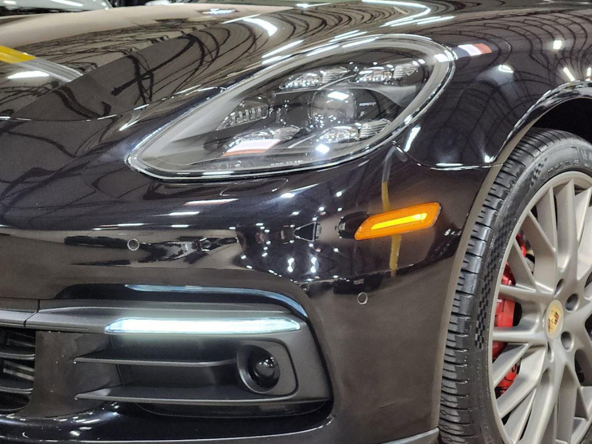 Used 2020 Porsche Panamera 4 AWD/4WD image 14