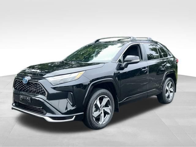Used 2023 Toyota RAV4 SE w/ Weather & Moonroof Package AWD/4WD image 1