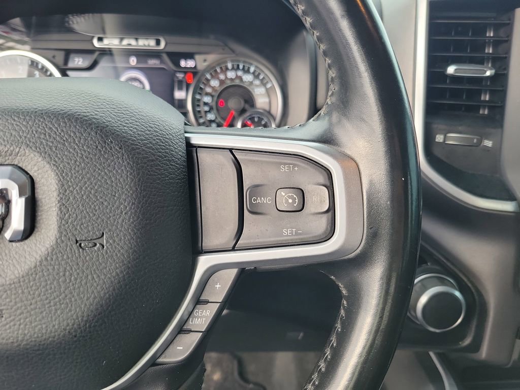 Used 2022 RAM 1500 Big Horn RWD image 17