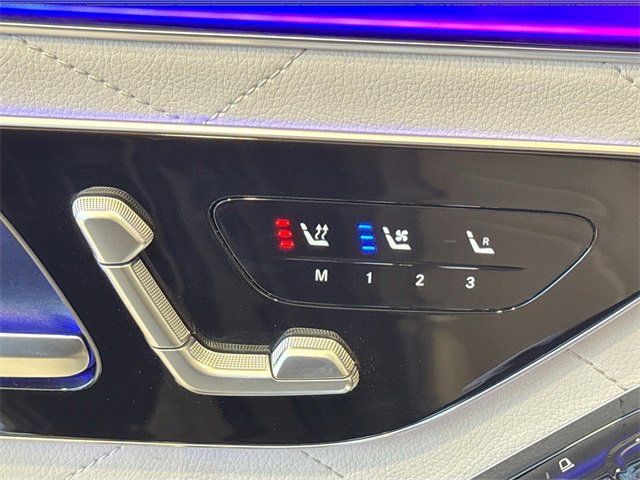 Certified 2022 Mercedes-Benz S 580 4MATIC Sedan image 21