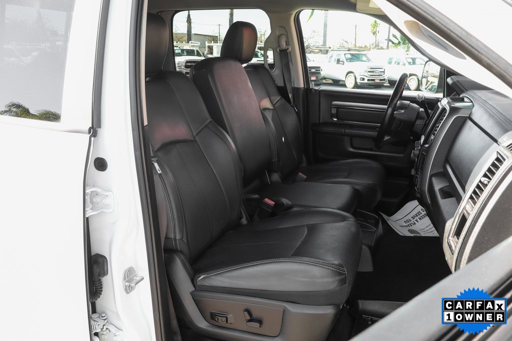 Used 2018 RAM 2500 Laramie w/ Sport Appearance Group image 43