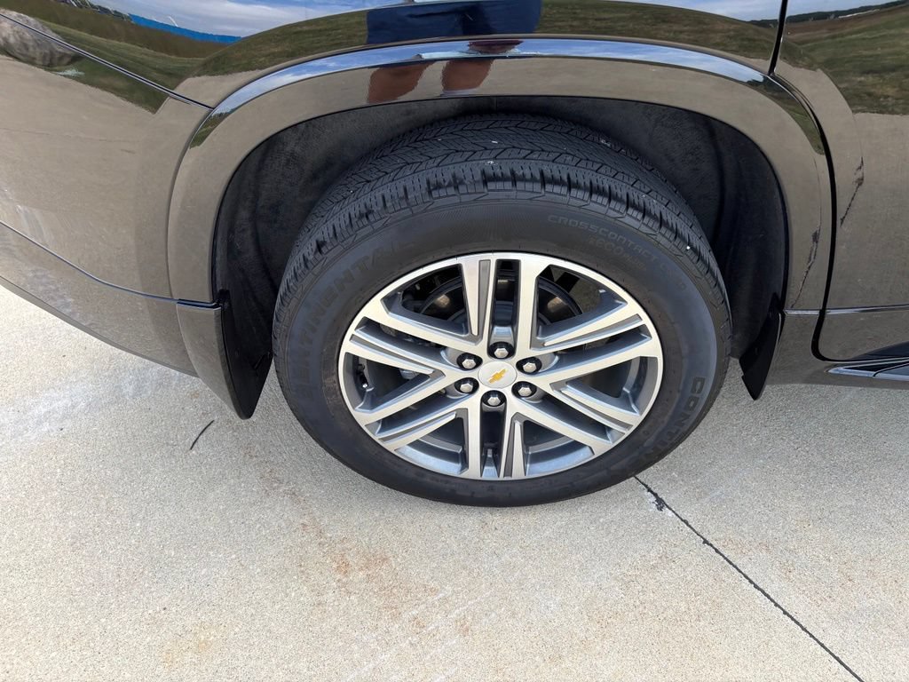 Used 2023 Chevrolet Traverse High Country AWD/4WD image 66