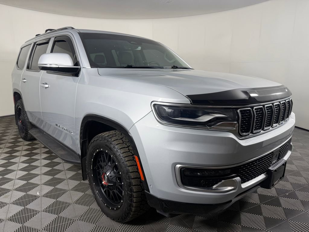 Used 2022 Jeep Wagoneer Series III image 3