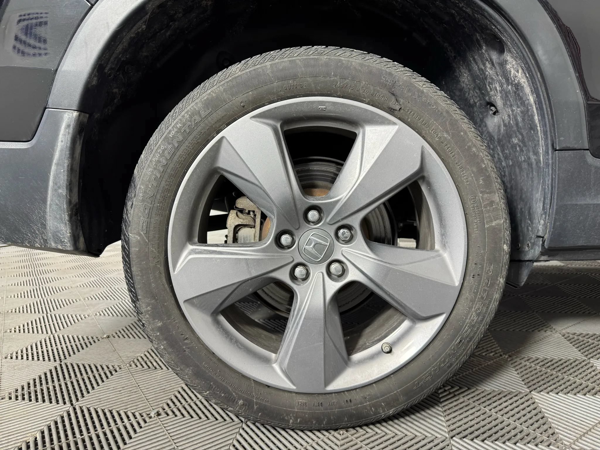 Used 2021 Honda Passport Touring image 48