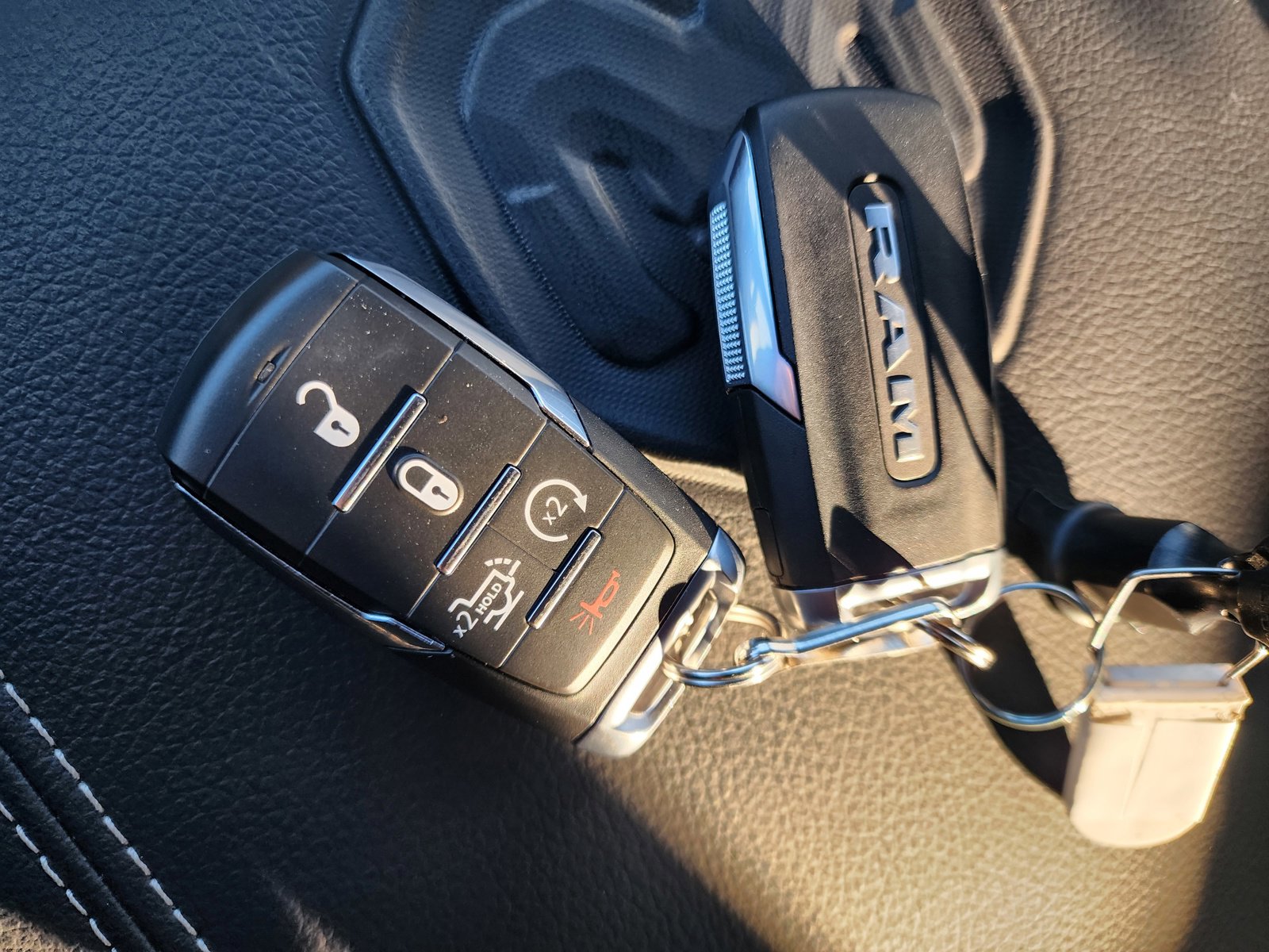 New 2026 RAM 2500 Laramie w/ Night Edition image 26