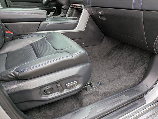 Used 2025 Toyota Sequoia Platinum w/ TRD Off-Road Package image 16