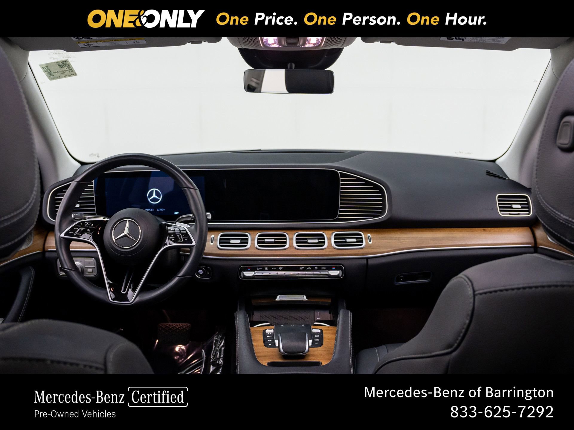 Used 2024 Mercedes-Benz GLE 350 4MATIC image 10