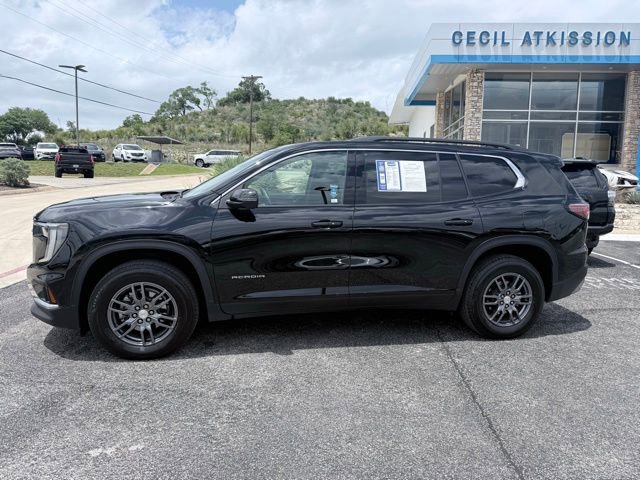 Certified 2025 GMC Acadia Elevation AWD/4WD image 10