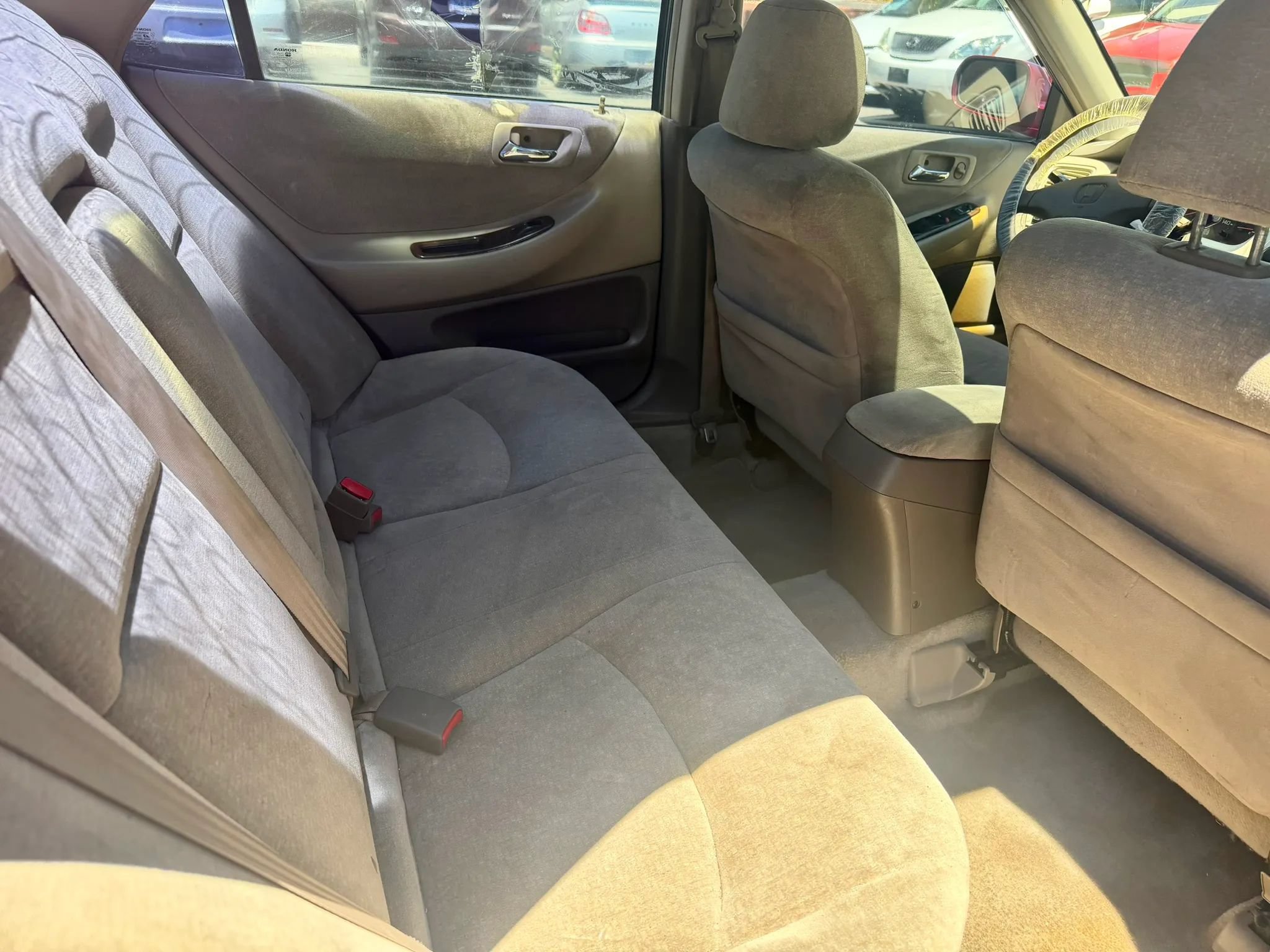 Used 2002 Honda Accord EX image 14