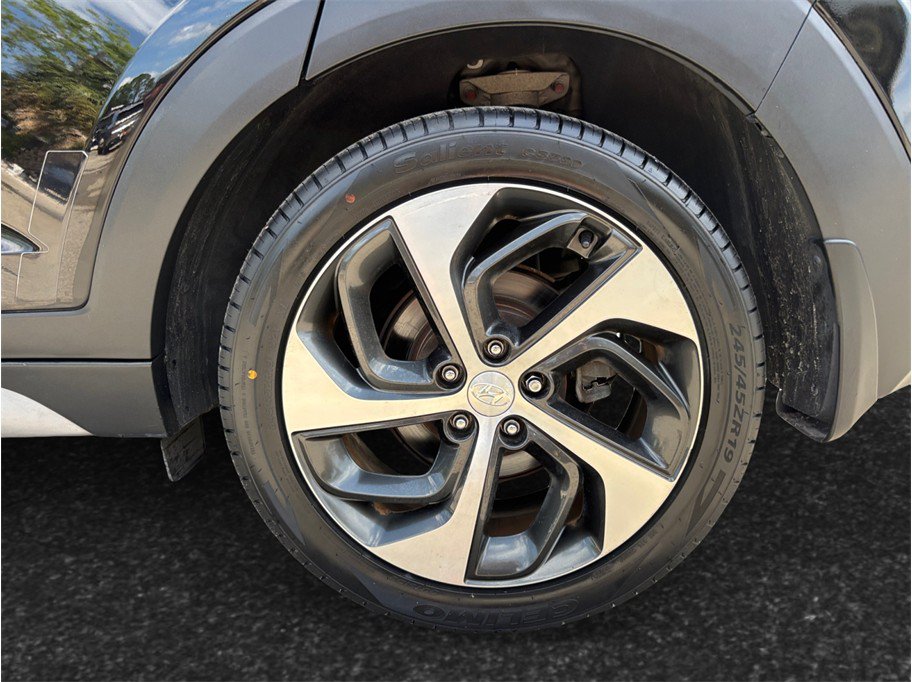 Used 2018 Hyundai Tucson Value FWD image 12