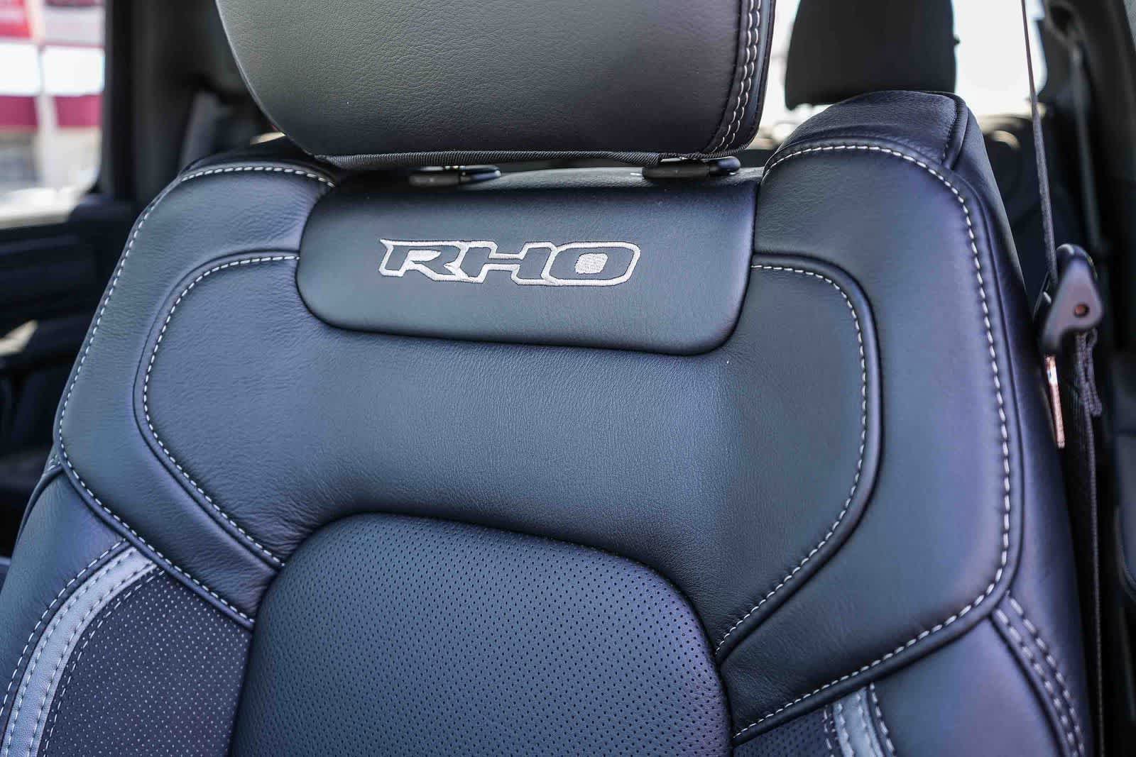 New 2026 RAM 1500 RHO AWD/4WD image 27