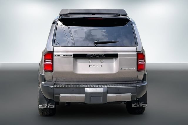 Used 2024 Toyota Land Cruiser AWD/4WD image 4