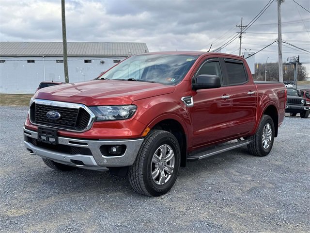 Used 2019 Ford Ranger XLT w/ FX4 Off-Road Package image 26