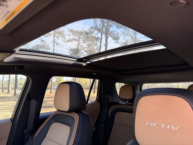 New 2026 Chevrolet Equinox ACTIV w/ Convenience Package III image 27