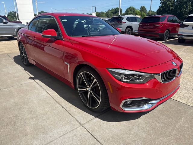 Used 2018 BMW 430i Convertible RWD image 6