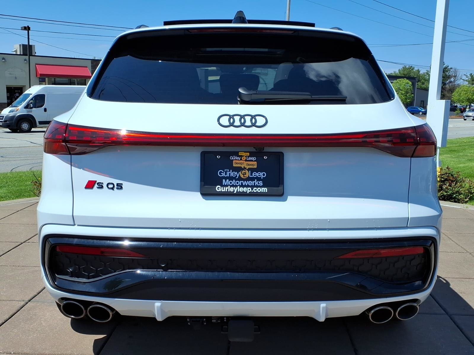 New 2026 Audi SQ5 Premium Plus AWD/4WD image 9