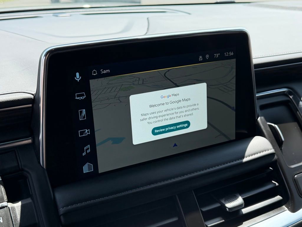 Used 2024 Chevrolet Tahoe Z71 w/ Z71 Off-Road Package AWD/4WD image 16