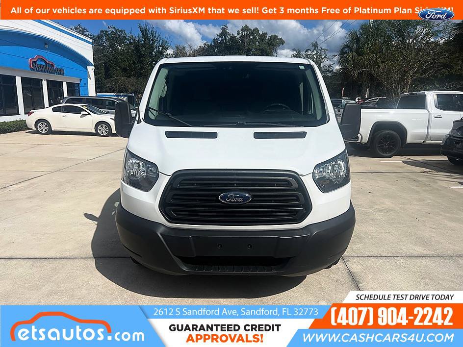 Used 2019 Ford Transit 350 130 Low Roof RWD image 2