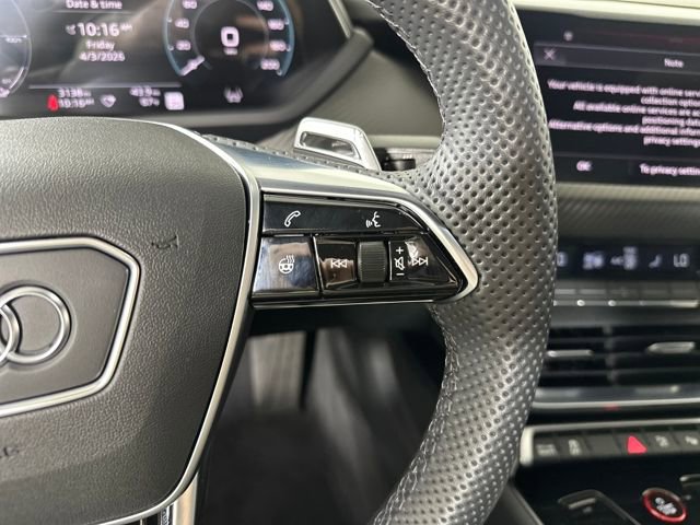 Used 2024 Audi e-tron GT Prestige w/ Prestige Package image 16