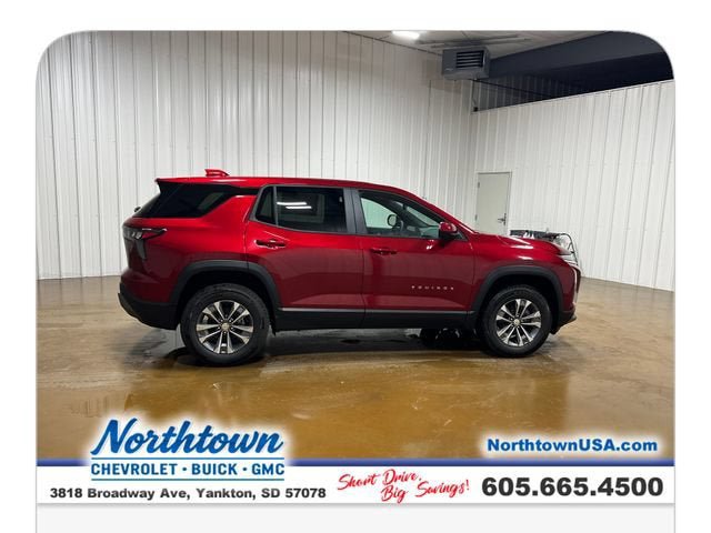 New 2026 Chevrolet Equinox LT w/ Convenience Package II AWD/4WD image 6