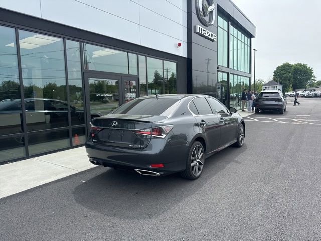 Used 2017 Lexus GS 350 F Sport AWD/4WD image 3
