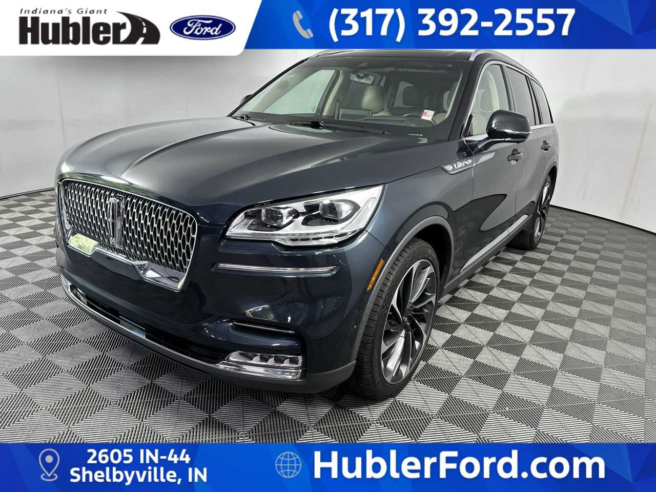 Used 2021 Lincoln Aviator Reserve w/ Equipment Group 202A AWD/4WD image 4