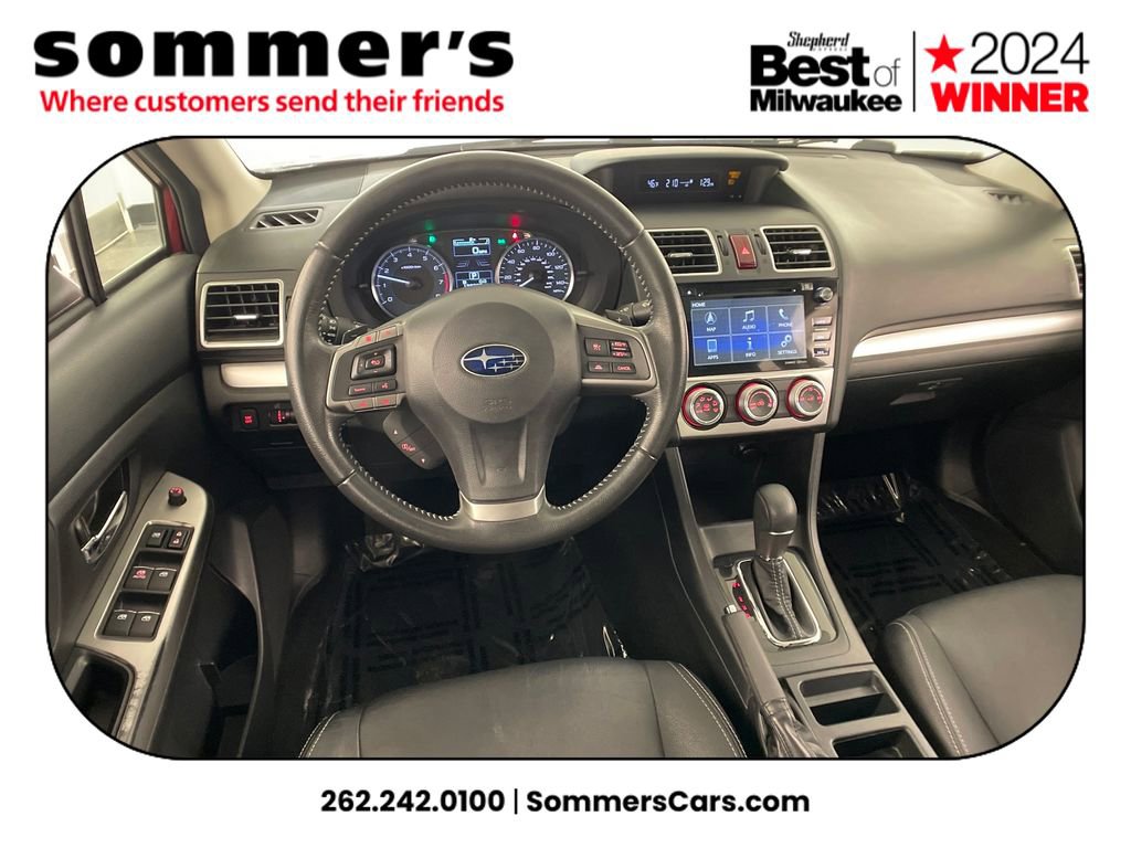 Used 2015 Subaru Impreza 2.0i Limited image 12