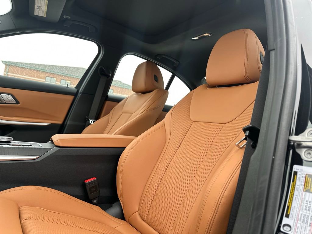 New 2026 BMW 330i xDrive Sedan w/ Premium Package image 16