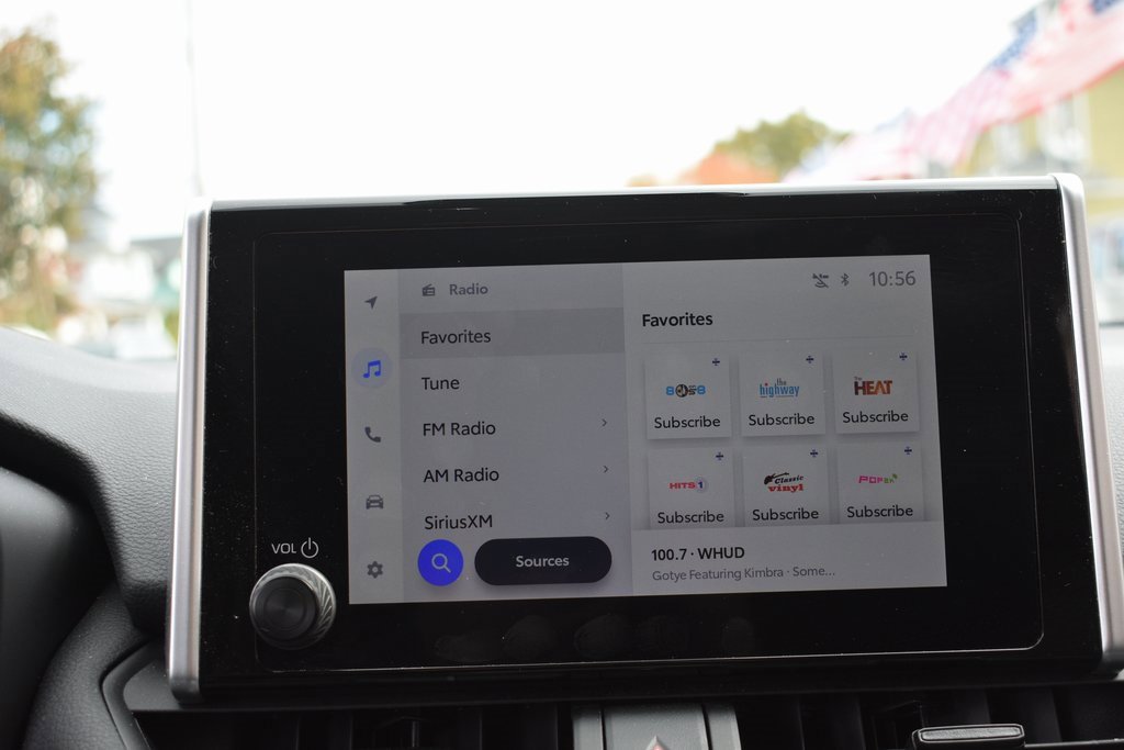 Used 2025 Toyota RAV4 LE image 18