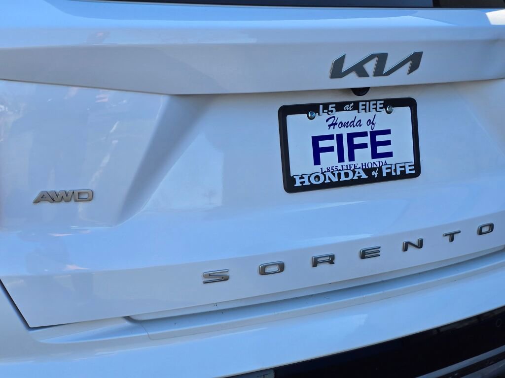 Used 2022 Kia Sorento SX image 13