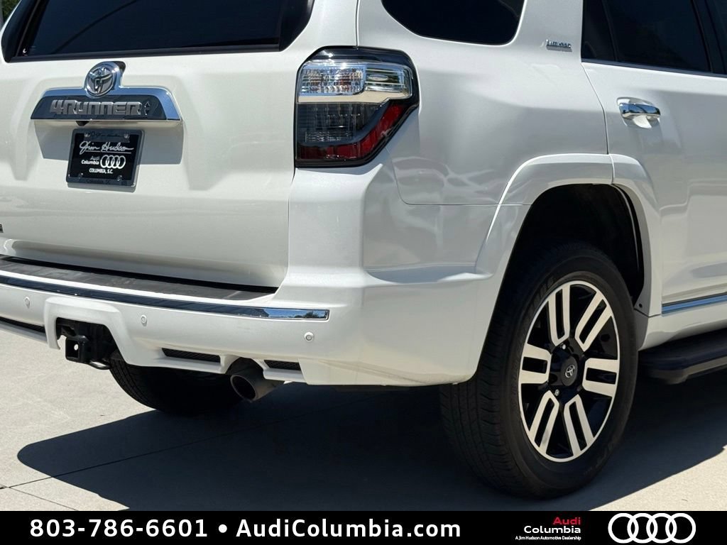 Used 2023 Toyota 4Runner Limited AWD/4WD image 15