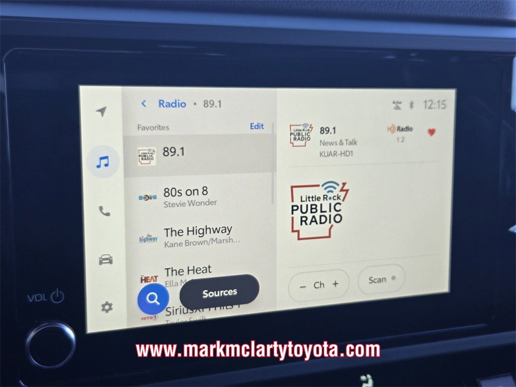 New 2026 Toyota Tundra SR5 image 17