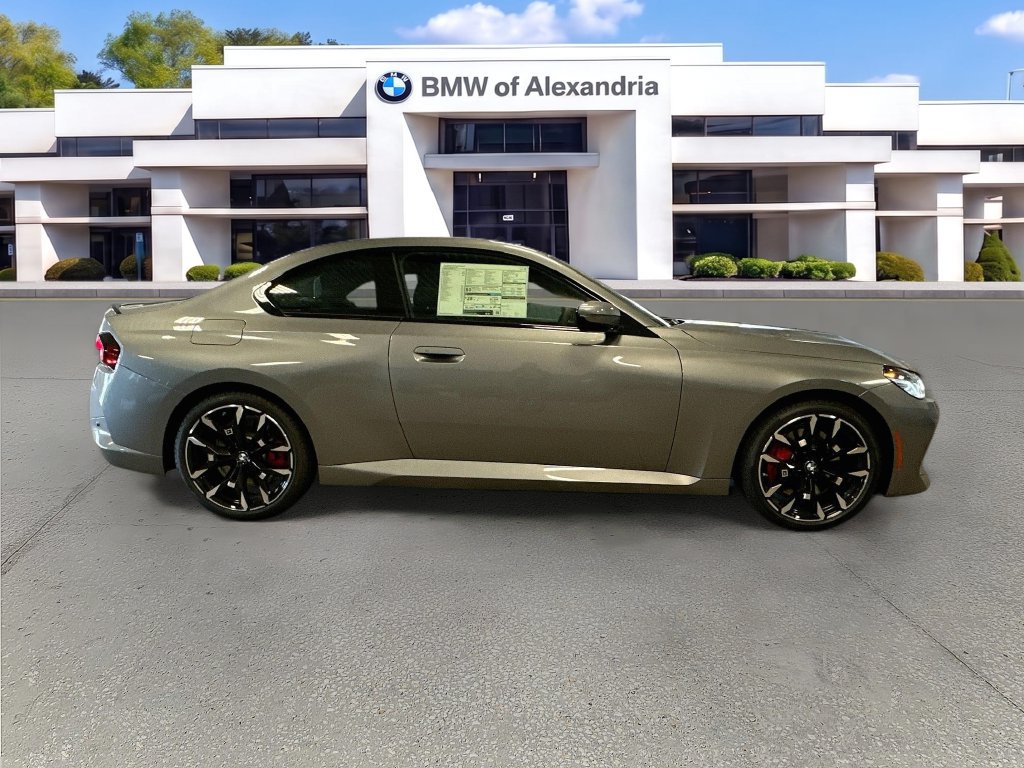 New 2026 BMW 230i xDrive Coupe AWD/4WD image 4