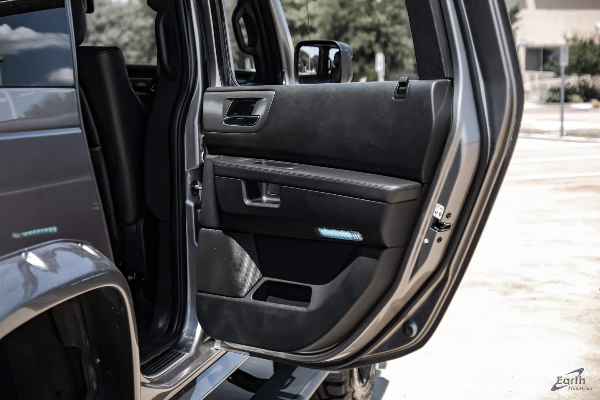 Used 2009 HUMMER H2 Luxury AWD/4WD image 90