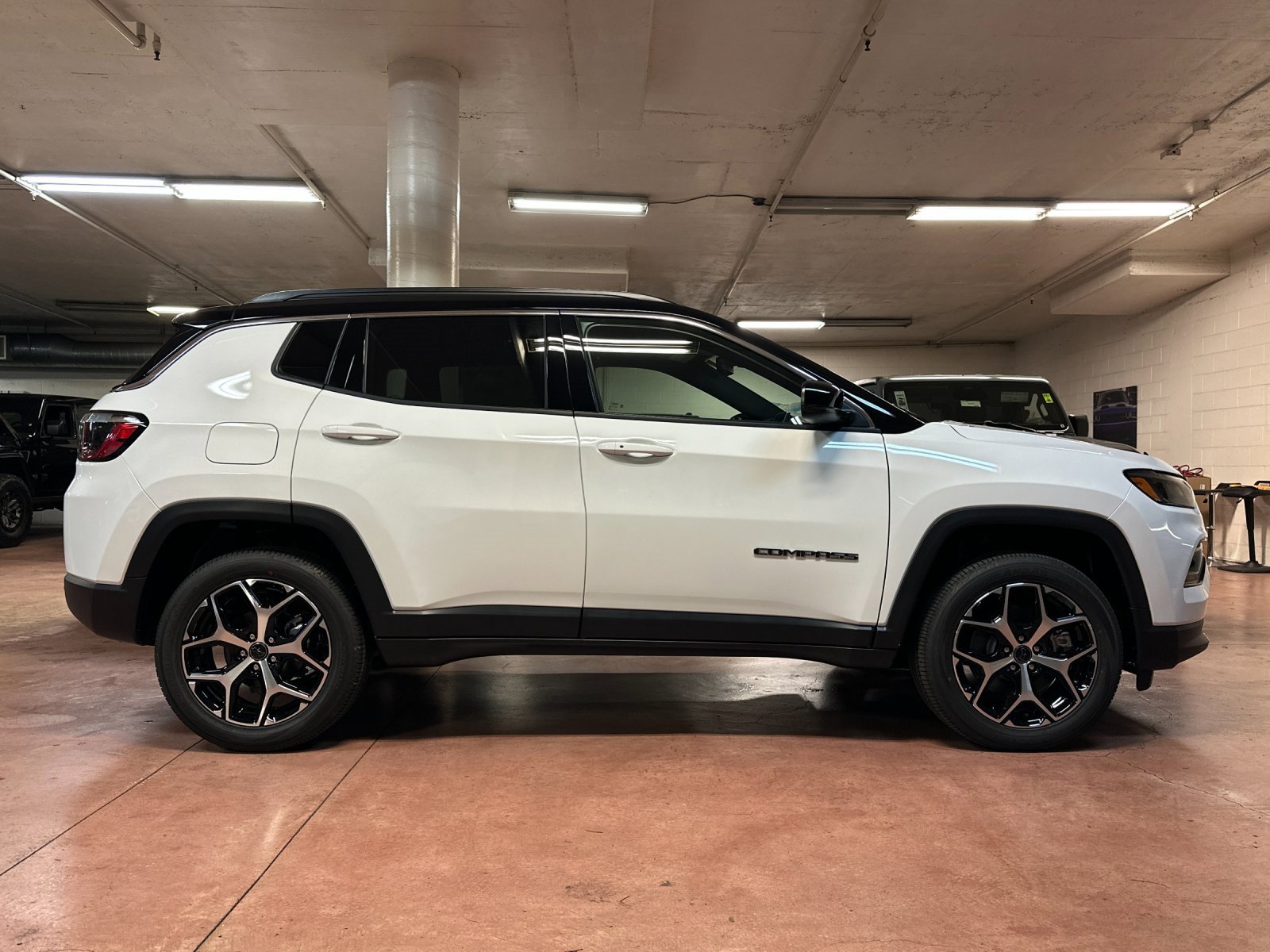 New 2026 Jeep Compass Limited image 6