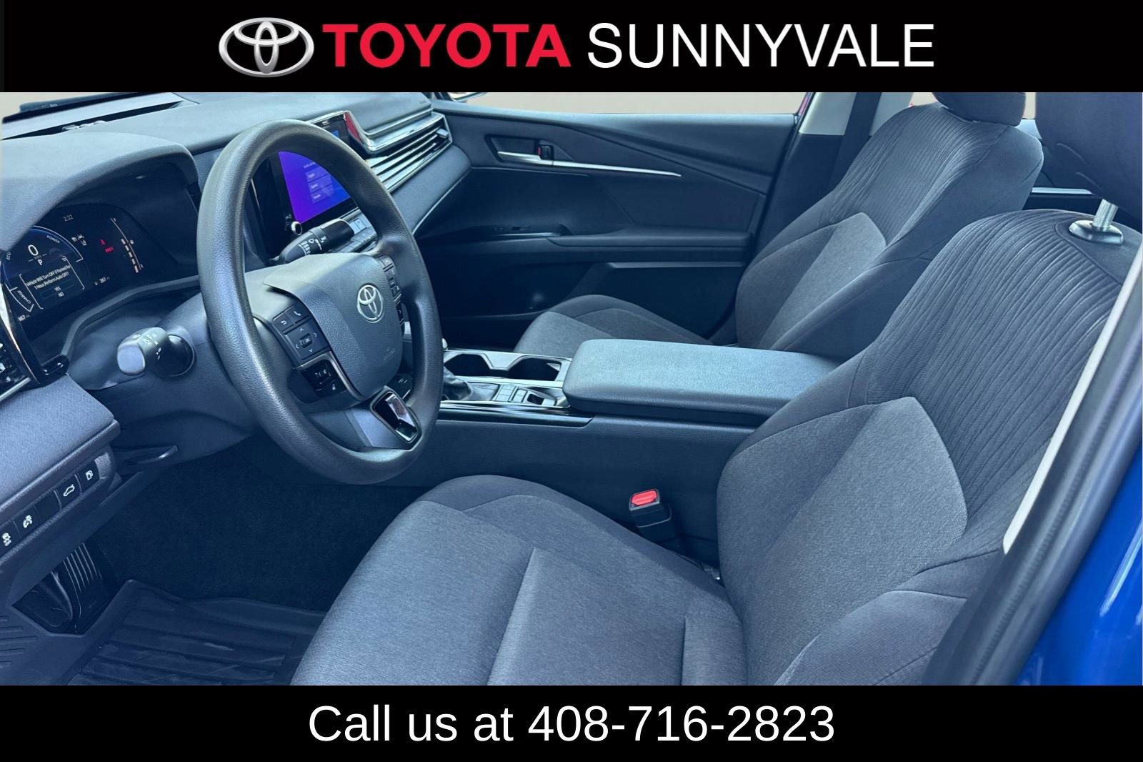 Certified 2025 Toyota Camry LE image 15