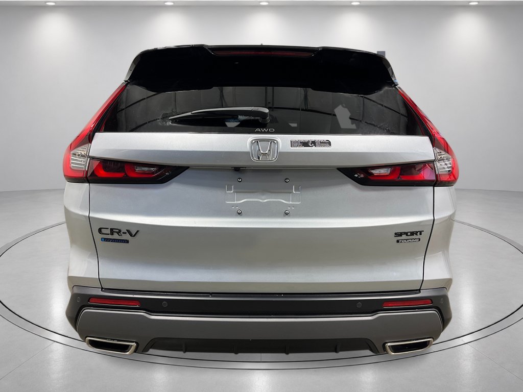 New 2027 Honda CR-V Sport Touring image 5