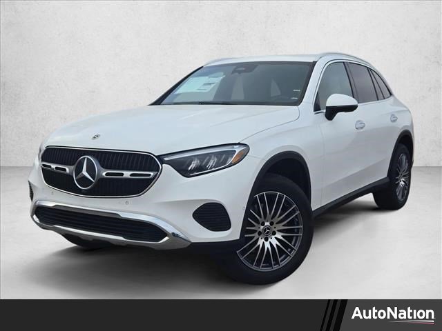 New 2026 Mercedes-Benz GLC 300