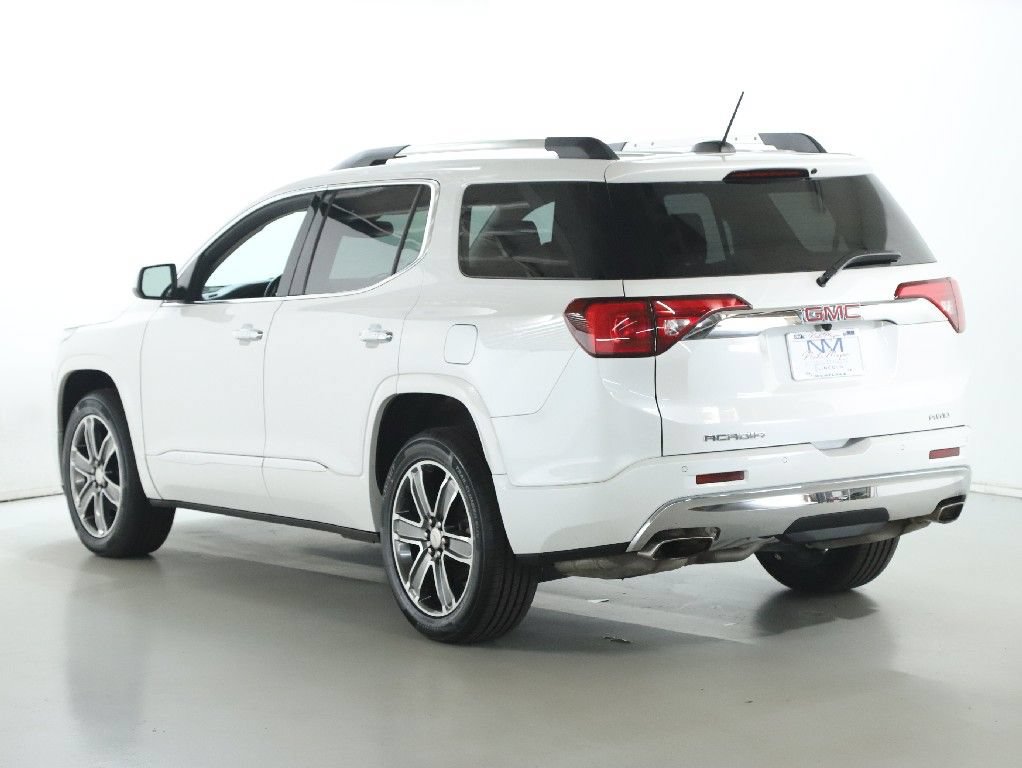 Used 2019 GMC Acadia Denali w/ Technology Package AWD/4WD image 42
