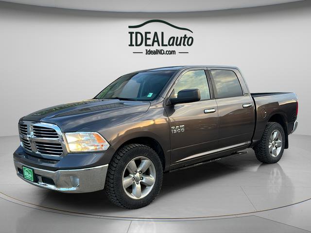 Used 2014 RAM 1500 Big Horn image 13