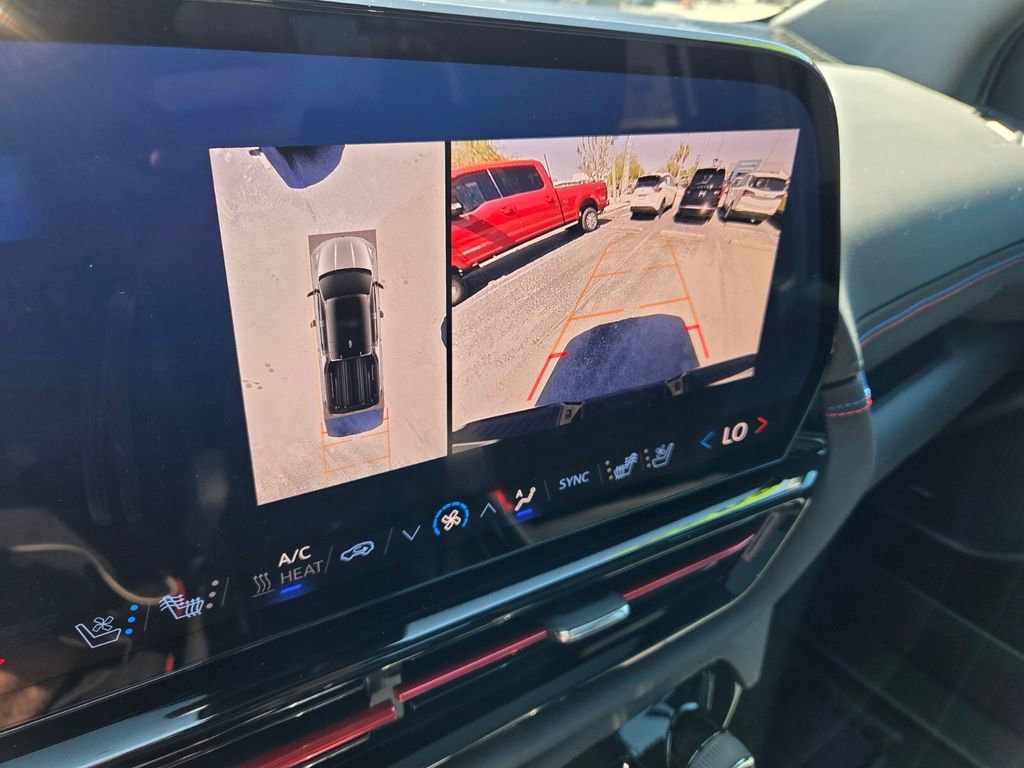 Certified 2025 Chevrolet Silverado EV RST image 34