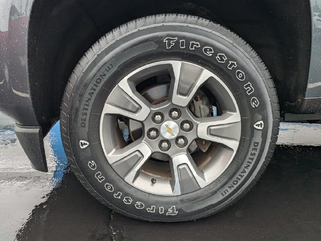 Used 2016 Chevrolet Colorado Z71 AWD/4WD image 28